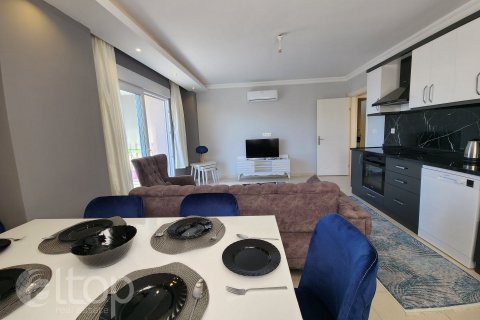 آپارتمان در  Mahmutlar ، امارات متحده عربی 1 خوابه ، 68 متر مربع.  شماره 77610 - 13