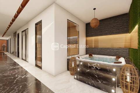 آپارتمان در  Antalya ، امارات متحده عربی 3 خوابه ، 172 متر مربع.  شماره 74432 - 19