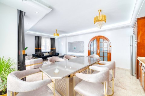 آپارتمان در  Alanya ، امارات متحده عربی 2 خوابه ، 120 متر مربع.  شماره 76480 - 3