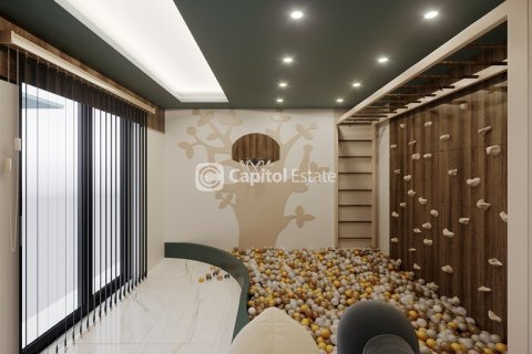 آپارتمان در  Antalya ، امارات متحده عربی 3 خوابه ، 100 متر مربع.  شماره 73910 - 11