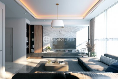 آپارتمان در  Antalya ، امارات متحده عربی 3 خوابه ، 157 متر مربع.  شماره 74049 - 9