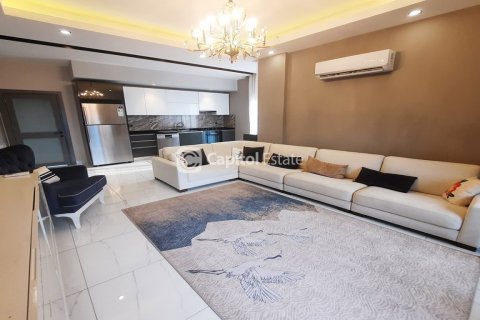 آپارتمان در  Antalya ، امارات متحده عربی 3 خوابه ، 120 متر مربع.  شماره 74516 - 14