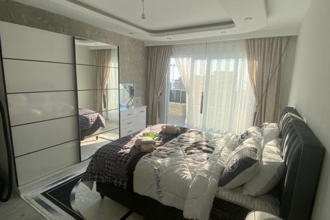 پنت هاس در  Mahmutlar ، امارات متحده عربی 2 خوابه ، 135 متر مربع.  شماره 73048 - 10