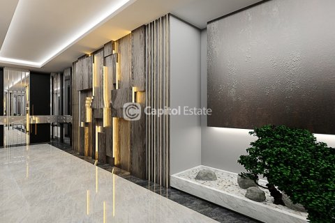 آپارتمان در  Antalya ، امارات متحده عربی 2 خوابه ، 99 متر مربع.  شماره 74201 - 28