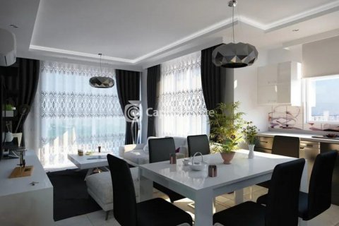 آپارتمان در  Antalya ، امارات متحده عربی 4 خوابه ، 172 متر مربع.  شماره 73990 - 16
