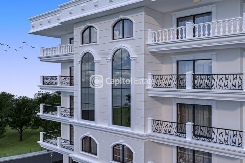 آپارتمان در  Antalya ، امارات متحده عربی 3 خوابه ، 140 متر مربع.  شماره 74165 - 17