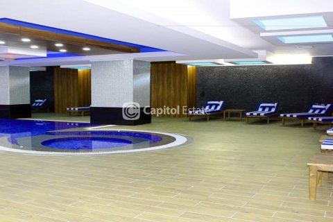 آپارتمان در  Antalya ، امارات متحده عربی 2 خوابه ، 104 متر مربع.  شماره 74636 - 28