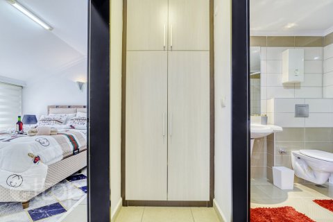 آپارتمان در  Alanya ، امارات متحده عربی 1 خوابه ، 55 متر مربع.  شماره 73243 - 21
