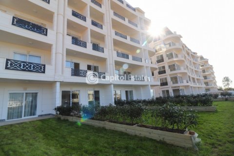 آپارتمان در  Antalya ، امارات متحده عربی 1 خوابه ، 155 متر مربع.  شماره 74081 - 9