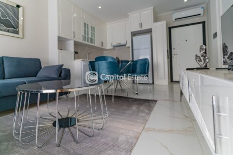 آپارتمان در  Antalya ، امارات متحده عربی 1 خوابه ، 60 متر مربع.  شماره 74691 - 27