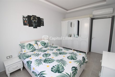 آپارتمان در  Antalya ، امارات متحده عربی 1 خوابه ، 56 متر مربع.  شماره 74135 - 16