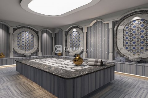 آپارتمان در  Antalya ، امارات متحده عربی 1 خوابه ، 150 متر مربع.  شماره 74367 - 13
