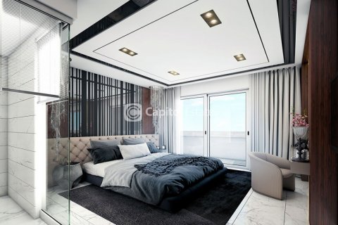 آپارتمان در  Antalya ، امارات متحده عربی 2 خوابه ، 90 متر مربع.  شماره 74182 - 10