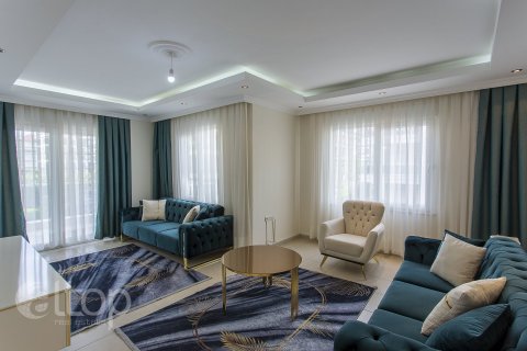 آپارتمان در  Kestel ، امارات متحده عربی 2 خوابه ، 135 متر مربع.  شماره 76349 - 4