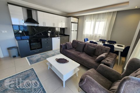 آپارتمان در  Mahmutlar ، امارات متحده عربی 1 خوابه ، 68 متر مربع.  شماره 77610 - 17