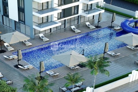 آپارتمان در  Antalya ، امارات متحده عربی 4 خوابه ، 150 متر مربع.  شماره 74569 - 16