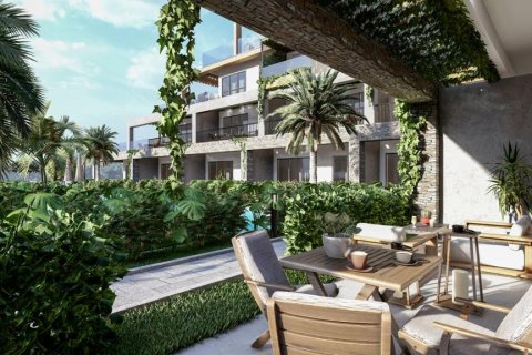 آپارتمان در Altintash،  Antalya ، امارات متحده عربی 2 خوابه ، 95 متر مربع.  شماره 75047 - 5