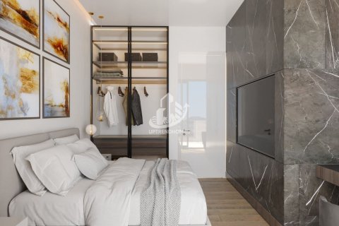آپارتمان در  Alanya ، امارات متحده عربی 2 خوابه ، 70 متر مربع.  شماره 72862 - 16