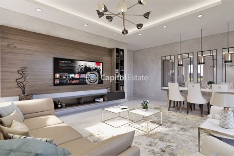 آپارتمان در  Antalya ، امارات متحده عربی 2 خوابه ، 88 متر مربع.  شماره 74431 - 20