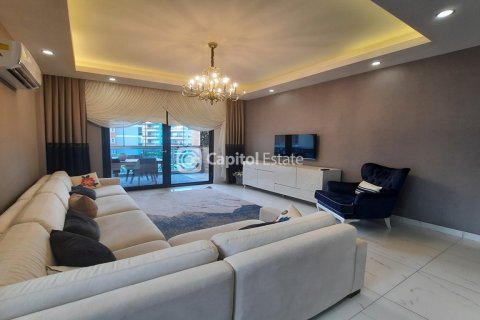آپارتمان در  Antalya ، امارات متحده عربی 3 خوابه ، 120 متر مربع.  شماره 74516 - 13