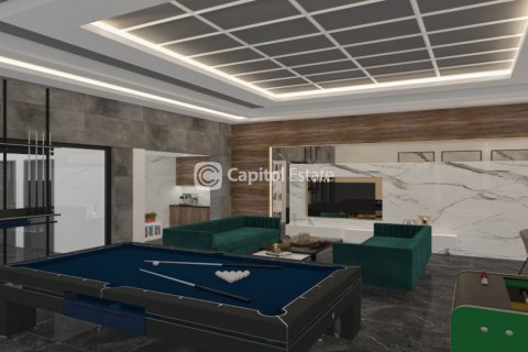 آپارتمان در  Antalya ، امارات متحده عربی 1 خوابه ، 97 متر مربع.  شماره 74400 - 10