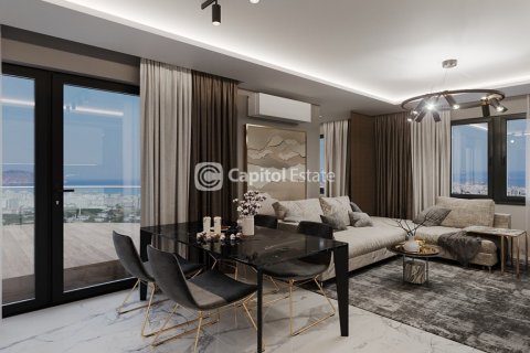 آپارتمان در  Antalya ، امارات متحده عربی 1 خوابه ، 125 متر مربع.  شماره 74276 - 16