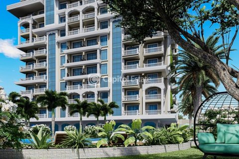 آپارتمان در  Antalya ، امارات متحده عربی 3 خوابه ، 169 متر مربع.  شماره 74199 - 11