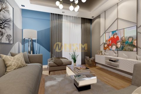 آپارتمان در  Antalya ، امارات متحده عربی 3 خوابه ، 144 متر مربع.  شماره 72107 - 6