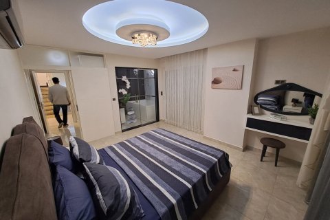 آپارتمان در  Alanya ، امارات متحده عربی 3 خوابه ، 170 متر مربع.  شماره 76311 - 18
