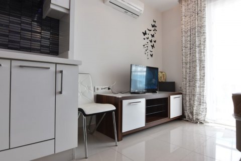 آپارتمان در  Alanya ، امارات متحده عربی 1 خوابه ، 40 متر مربع.  شماره 76626 - 8