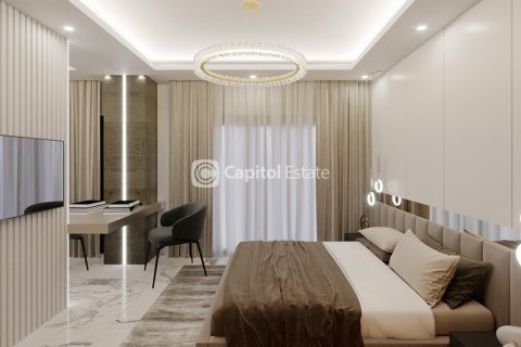 آپارتمان در  Antalya ، امارات متحده عربی 1 خوابه ، 55 متر مربع.  شماره 74028 - 10