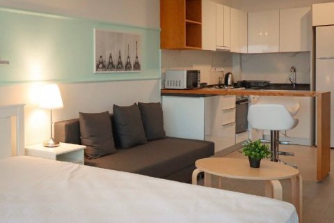 آپارتمان در  Bogazi ، امارات متحده عربی 1 خوابه ، 60 متر مربع.  شماره 72066 - 18