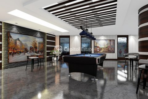 آپارتمان در  Antalya ، امارات متحده عربی 1 خوابه ، 198 متر مربع.  شماره 74239 - 7