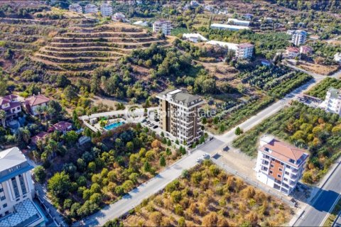 آپارتمان در  Antalya ، امارات متحده عربی 1 خوابه ، 61 متر مربع.  شماره 73882 - 16
