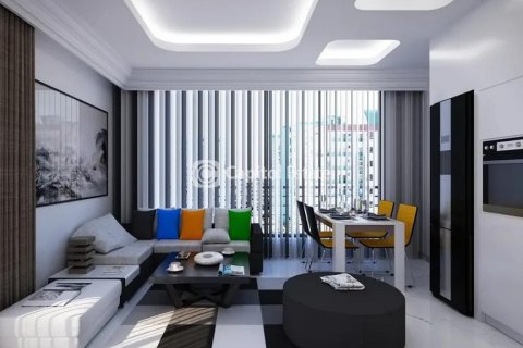 آپارتمان در  Antalya ، امارات متحده عربی 4 خوابه ، 172 متر مربع.  شماره 73990 - 22