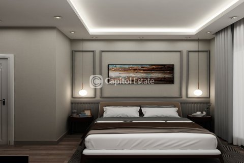 آپارتمان در  Antalya ، امارات متحده عربی 1 خوابه ، 59 متر مربع.  شماره 74011 - 8