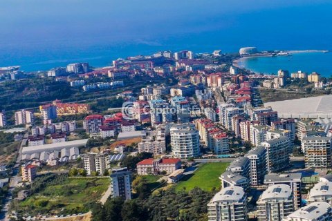 آپارتمان در  Antalya ، امارات متحده عربی 1 خوابه ، 103 متر مربع.  شماره 74128 - 6