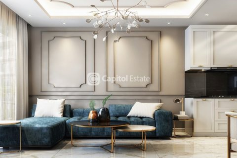 آپارتمان در  Antalya ، امارات متحده عربی 3 خوابه ، 157 متر مربع.  شماره 74544 - 17