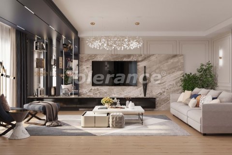 آپارتمان در  Istanbul ، امارات متحده عربی 3 خوابه ، 129 متر مربع.  شماره 76648 - 2