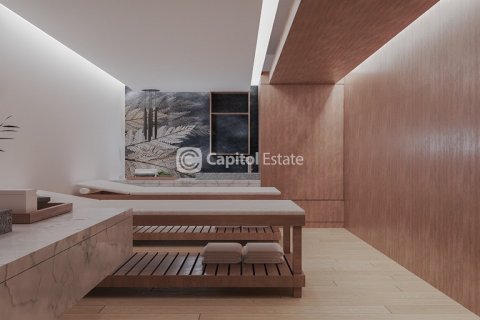 آپارتمان در  Antalya ، امارات متحده عربی 2 خوابه ، 90 متر مربع.  شماره 74065 - 13