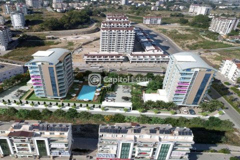 آپارتمان در  Antalya ، امارات متحده عربی 1 خوابه ، 186 متر مربع.  شماره 74125 - 20