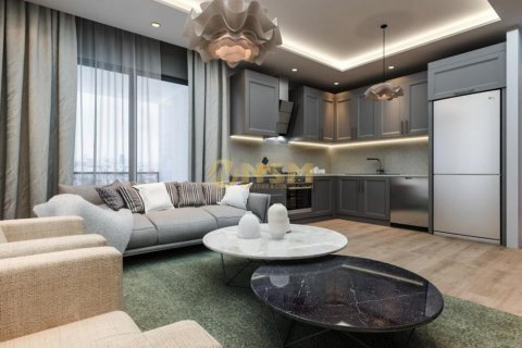 آپارتمان در  Mersin ، امارات متحده عربی 2 خوابه ، 69 متر مربع.  شماره 72127 - 4