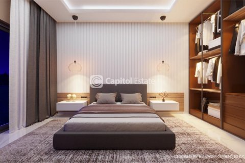 آپارتمان در  Antalya ، امارات متحده عربی 2 خوابه ، 150 متر مربع.  شماره 74525 - 21