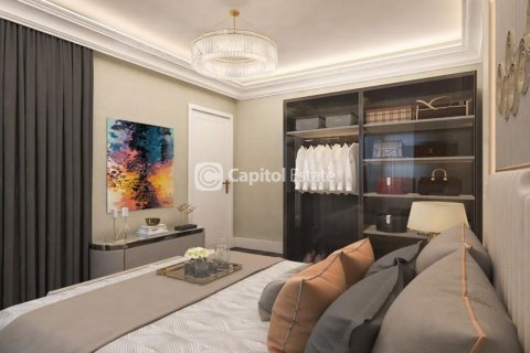 آپارتمان در  Antalya ، امارات متحده عربی 1 خوابه ، 46 متر مربع.  شماره 74341 - 5