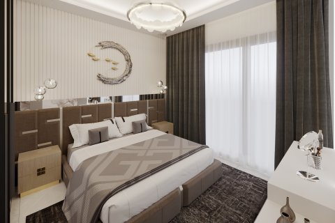 پنت هاس در  Oba ، امارات متحده عربی 2 خوابه ، 100 متر مربع.  شماره 72401 - 25