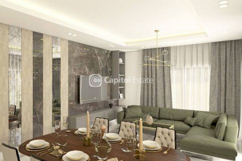 آپارتمان در  Antalya ، امارات متحده عربی 2 خوابه ، 80 متر مربع.  شماره 74250 - 23