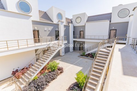 آپارتمان در  Antalya ، امارات متحده عربی 1 خوابه ، 105 متر مربع.  شماره 74634 - 23