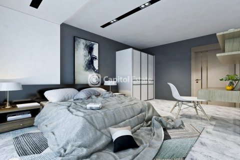 آپارتمان در  Antalya ، امارات متحده عربی 1 خوابه ، 105 متر مربع.  شماره 74615 - 15