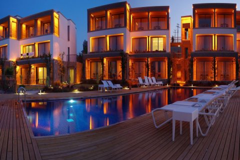 هتل در  Bodrum ، امارات متحده عربی 3000 متر مربع.  شماره 74854 - 20