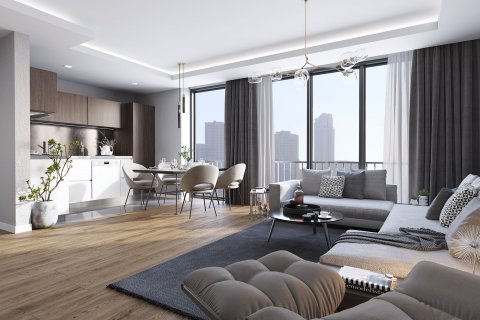 آپارتمان در Umraniye،  Istanbul ، امارات متحده عربی 202 متر مربع.  شماره 77493 - 6